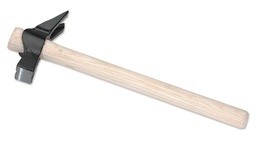 [208.480] Schalhammer, mit Stiel, Kopfgewicht 600 g
