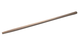 [207.011] Manche de rechange en bois pour balai à feuilles art. 207.010, longueur 137 cm