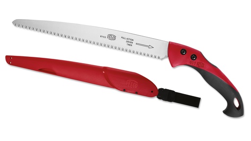 Baumsäge FELCO 611, Blattlänge 33 cm, inkl. Futteral