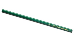 [212.030] Steinhauer-Bleistift LYRA, grün lackiert, oval, 30 cm lang
