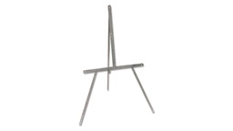 [210.100] Trépied pour signaux trianguliers 90 cm, 60 cm du sol
