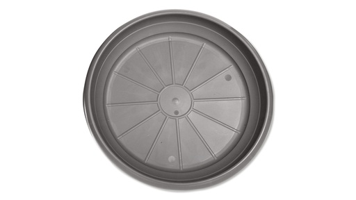 Support anthracite ø 38 cm