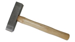 [208.425.20] Marteau de paveurs carbure DIAMONT, avec manche, 2 kg
