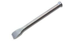 [208.270.22] Ciseau à gradines carbure DIAMONT 22 mm, longueur 20 cm