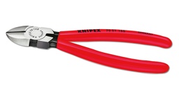[208.830] Pinces coupantes de côté KNIPEX, longueur 16 cm