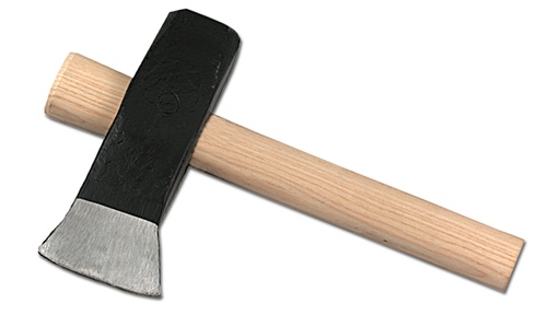 Holzspalthammer, mit Stiel, 3.5 kg