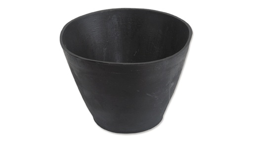 Gipserbecher, ø 13 cm, 90 mm hoch