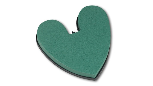 OASIS® IDEAL coeur 16 x 16.5 x 3 cm 4 pièces