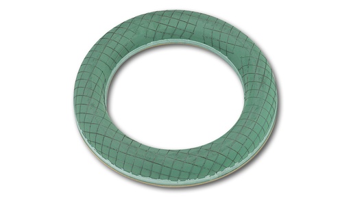 OASIS® bioFLOR Kranz 7 x 65 cm ø 2 Stück