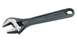 [208.880] Clé à molette BAHCO, ouverture 34 mm, longueur 30.5 cm