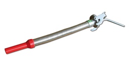 [208.991] Tuyau-verseur flexible, pour bidon à essence 208.980 et 208.990