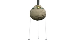 [202.776] Ancrage de motte GRIPPLE PRBK 4 avec flèches