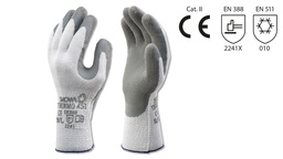[282.450.07] Schutzhandschuhe SHOWA THERMO grau, Grösse 7/S