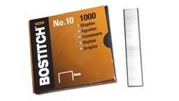 [250.406] Heftklammern zu Heftzange BOSTITCH HP10, 1000 Klammern