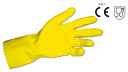 [282.200.07] Schutzhandschuhe SEMPERTIP, Naturlatex, Grösse 7