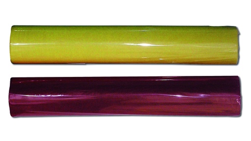 Dekovlies 35 g/m2, rot, 60 cm breit