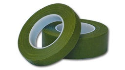 [250.480] OASIS® Wickelband FLOWER TAPE moosgrün 13 mm x 27.5 m