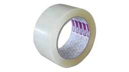 [251.130] Klebeband MusclePack transparent, 25 mm breit, 66 m