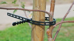 [203.660] Attache pour troncs d’arbre, longueur 420 mm, 100 pièces