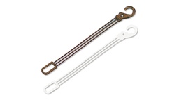 [233.750.1] Rallongement pour suspension pour plantes blanc