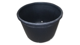 [234.490] Conteneur pépinière grand noir 160 lt
