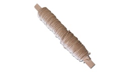 [253.500] Papierwickeldraht natur, 50 g, 0.6 mm