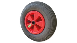 [240.051] Roue pneumathique pour petit chariot pour jardiniers