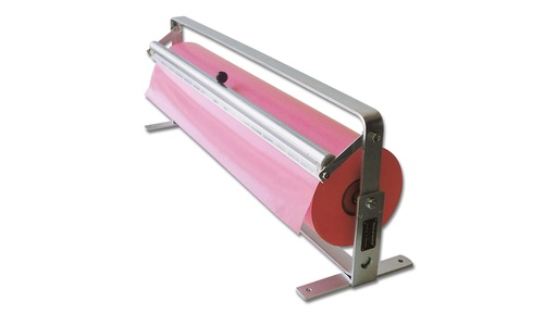 Appareil coupeur pour papier, longueur du rouleau 75 cm