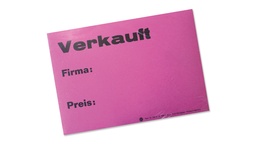 [433.910] "Verkauft" -Block A6