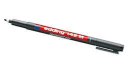 [424.110] Wetterstift «EDDING 142 M», schwarz, Strichstärke ca. 1 mm