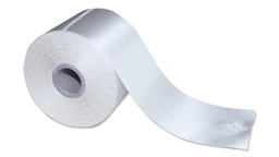 [400.440] Ruban ornemental blanc, largeur 70 mm, 50 m