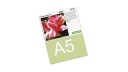 [403.011] Étiquettes A5 pour imprimante laser blanche, 210 x 148 mm, 250 étiquettes