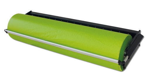 Wandabroller, 50 cm Rollenbreite