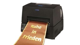 [494.082] Thermotransferdrucker CITIZEN CL-S6621