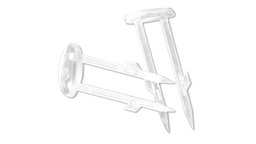 [135.260] Haken Bio-Pin 8 cm, 12 Stück
