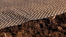 [135.810] Bio-Bändchengewebe DURACOVER, 130 g/m², 100 m, 200 cm breit